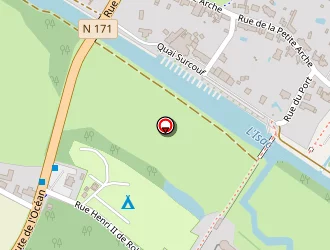 Carte de Mairie à Blain