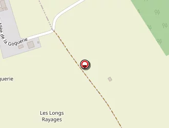 Carte de La Bulle Verte à Charentilly