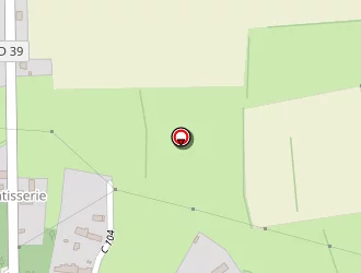 Carte de Arnaud Christophe à Saffré