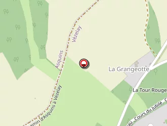 Carte de Urgence (services Locaux) à Vézelay