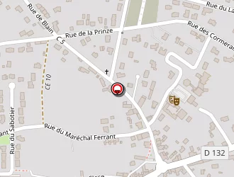 Carte de Ducroux Serge à Chevallerais (la)