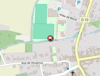 Carte de Bossard-coader Sandra à Belligné