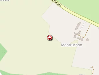 Carte de Callet Alain à Mouliherne