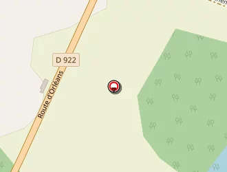 Carte de Fouqueau François à Millançay