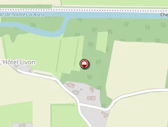 Carte de Mocquillon Bruno à Blain