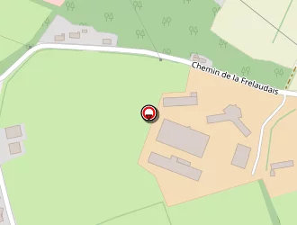 Carte de Créavia à Blain