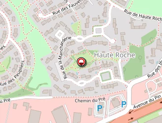 Carte de Cuisinella à Beaucouzé