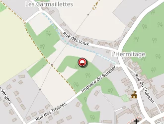 Carte de Services à Domicile à Cangey