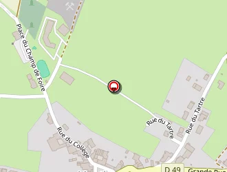 Carte de Coccimarket à Montbozon