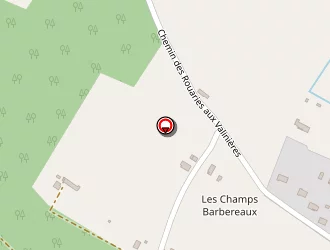 Carte de Sauques Alban à Mazé