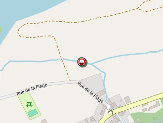 Carte de La Chrysalide à Rilly-sur-loire