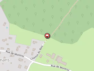 Carte de Cheviet Benoît à Thiénans