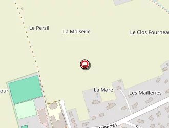 Carte de Arreal Prod à Charentilly