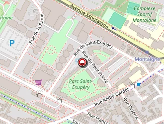 Carte de Viaud Marie-laure à Angers