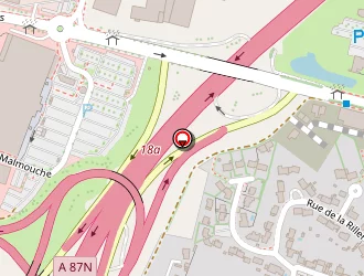 Carte de Cosneau Andre à Saint-barthélemy-d'anjou