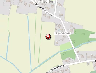 Carte de Breyton Guy-patrick à Belligné