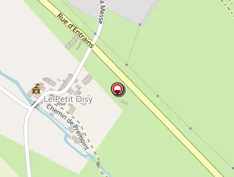 Carte de Mairie à Oisy