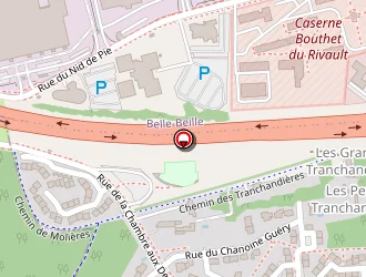 Carte de Asseraf Mounir à Angers