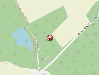 Carte de Equinature à Courmemin