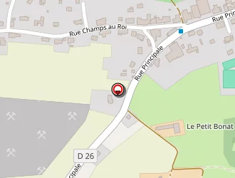 Carte de Talon Paysage à Saint-dizier-l'évêque