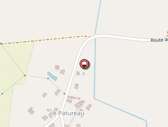 Carte de Ber'elec à Missillac