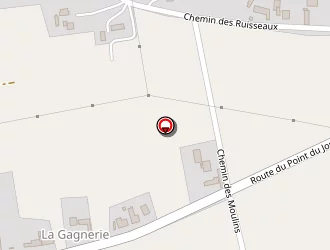 Carte de Primcoutard à Corné