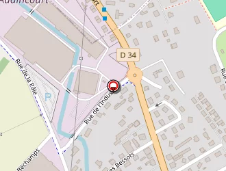 Carte de Alix Philippe à Seloncourt