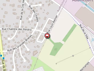 Carte de Pilati Dominique à Audincourt