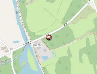 Carte de Socalo à Guenrouet