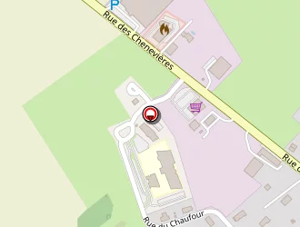 Carte de Cheviet Benoît à Montbozon