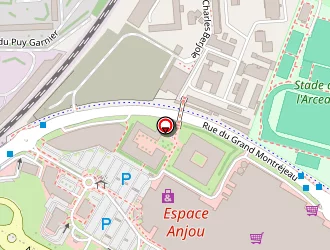 Carte de 1.2.3 à Angers