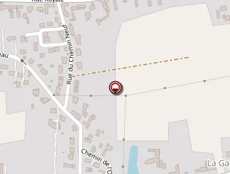 Carte de Es'team Voyages à Corné