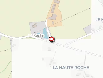 Carte de Menuiserie Guillet à Maumusson