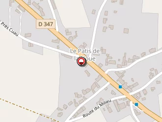 Carte de Chauvin Philippe à Mazé