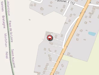 Carte de Bourgouin Vianney à Herbignac