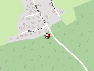 Carte de Mitton André à Dampierre-sur-le-doubs