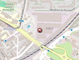 Carte de Pizza Regina à Angers