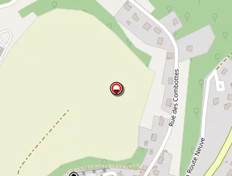 Carte de Lamy Eric à Bèze