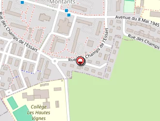 Carte de Kaplan Ilhan à Seloncourt