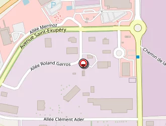 Carte de Menuiserie Laleu à Clamecy