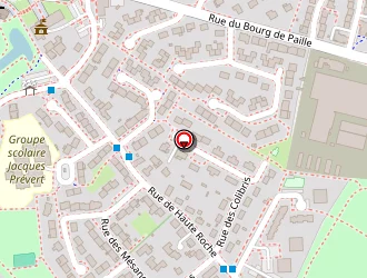 Carte de Droual Jean-yves à Beaucouzé