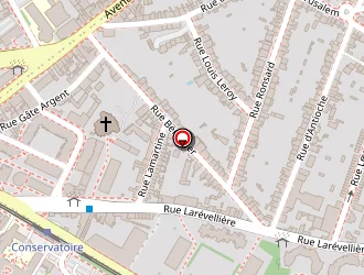 Carte de Draissa Djamel à Angers