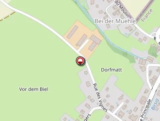 Carte de Ecole Mixte à Biederthal