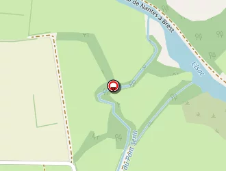 Carte de Artisole à Blain