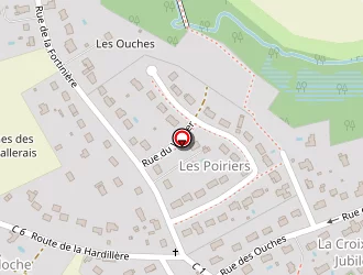 Carte de Pélicot Joël à Charentilly