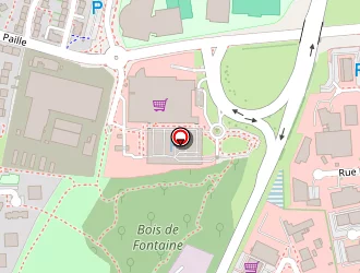 Carte de Vitadial à Beaucouzé