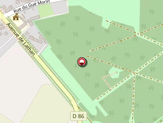 Carte de Société L'union à Breil