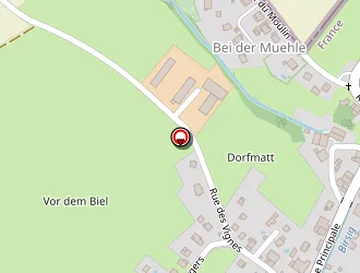 Carte de Commune De Biederthal à Biederthal