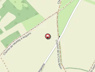 Carte de Les Franciscains à Vézelay