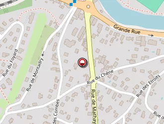 Carte de Weber Fabienne à Voujeaucourt